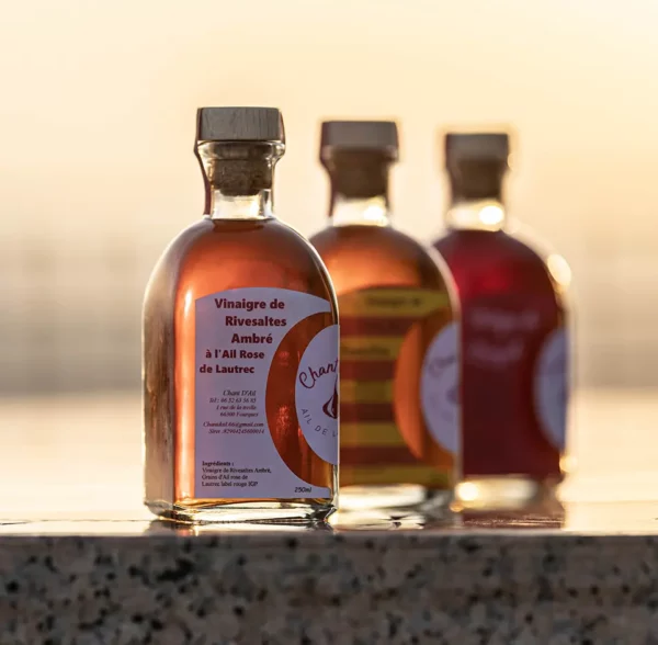 Chantdail liste vinaigres perpignan