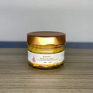 Moutarde ancienne ail rose lautrec chantdail