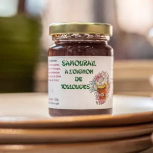 SAMOURAIL Confit Chantdail