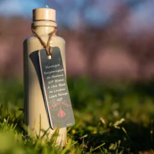 VINAIGRE BALSAMIQUE BLANC Chantdail