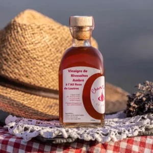 VINAIGRERIVESALTES AMBRE Chantdail